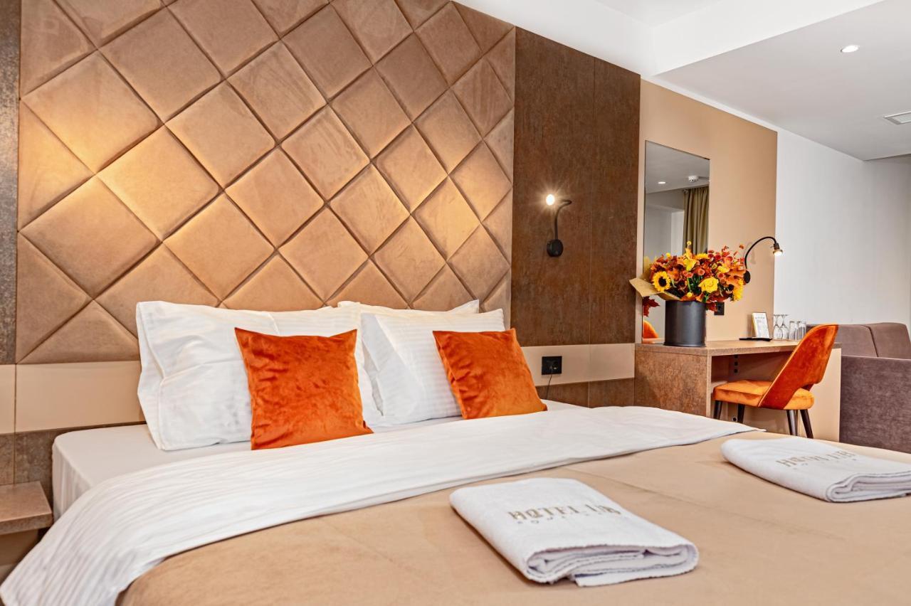 Hotel Ub Aqua Park Ub Екстериор снимка