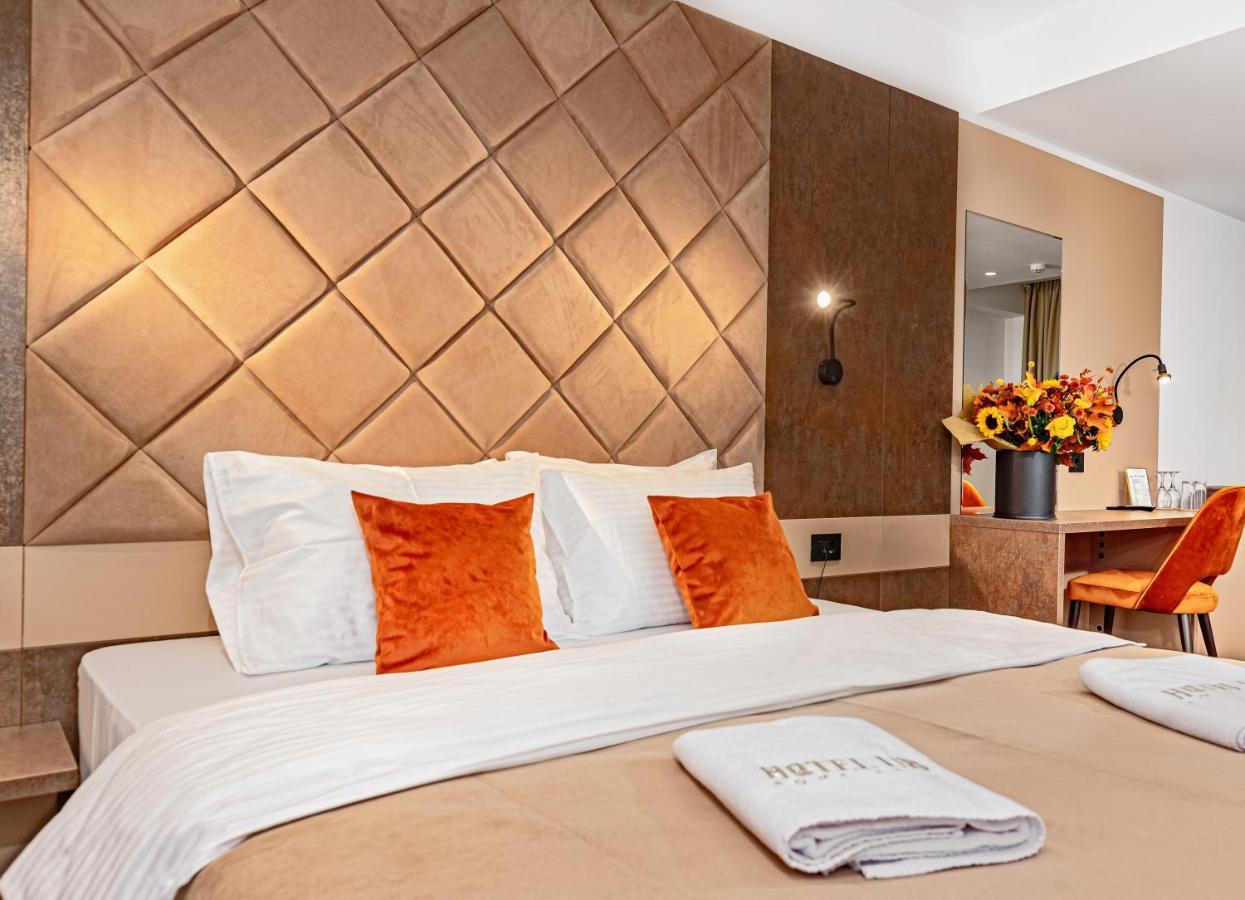 Hotel Ub Aqua Park Ub Екстериор снимка