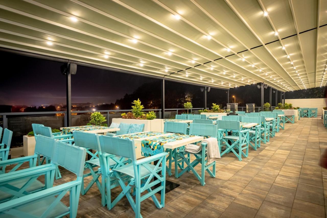 Hotel Ub Aqua Park Ub Екстериор снимка
