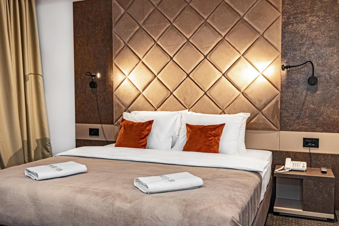 Hotel Ub Aqua Park Ub Екстериор снимка