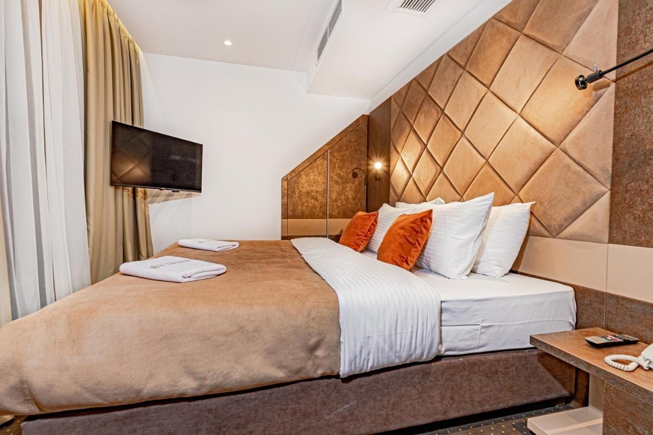 Hotel Ub Aqua Park Ub Екстериор снимка